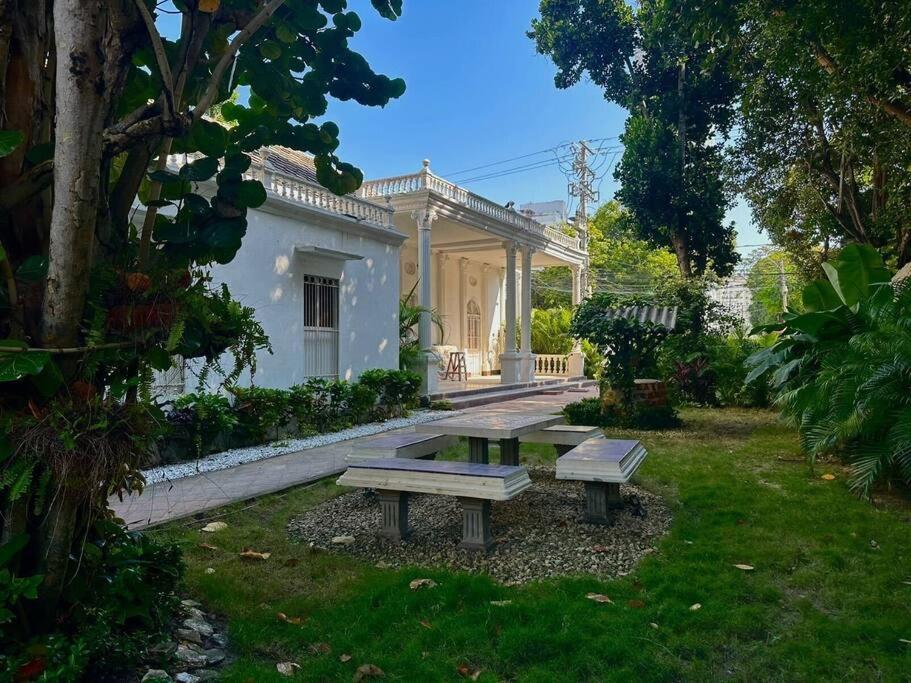 Casa Niza, Experiencias De Lujo! Villa - Cartagena — Photos 1